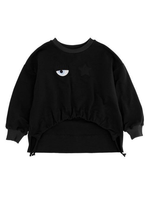 CREWNECK SWEATSHIRT FELPA CHIARA FERRAGNI | 510601 0250/50